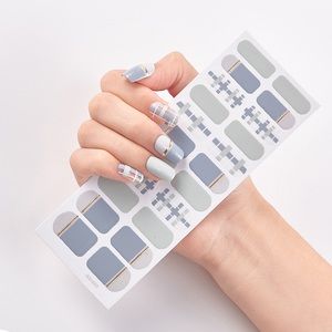 6 sheets for $20 Nail Wrap - SS031